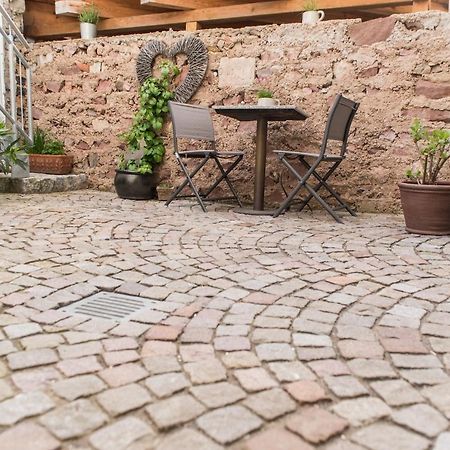 Schlafplaetzle Ξενοδοχείο Karlstadt Εξωτερικό φωτογραφία