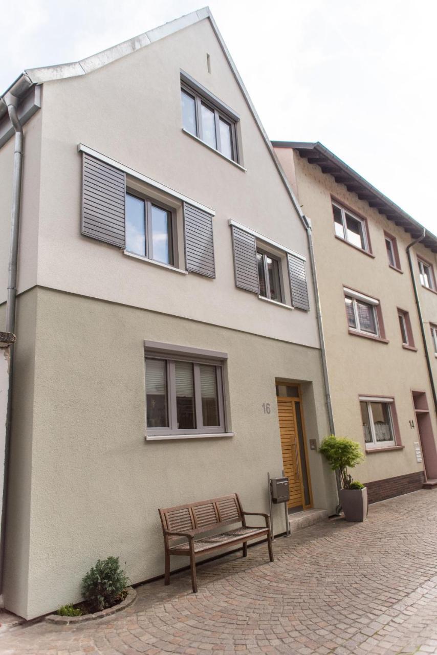 Schlafplaetzle Ξενοδοχείο Karlstadt Εξωτερικό φωτογραφία