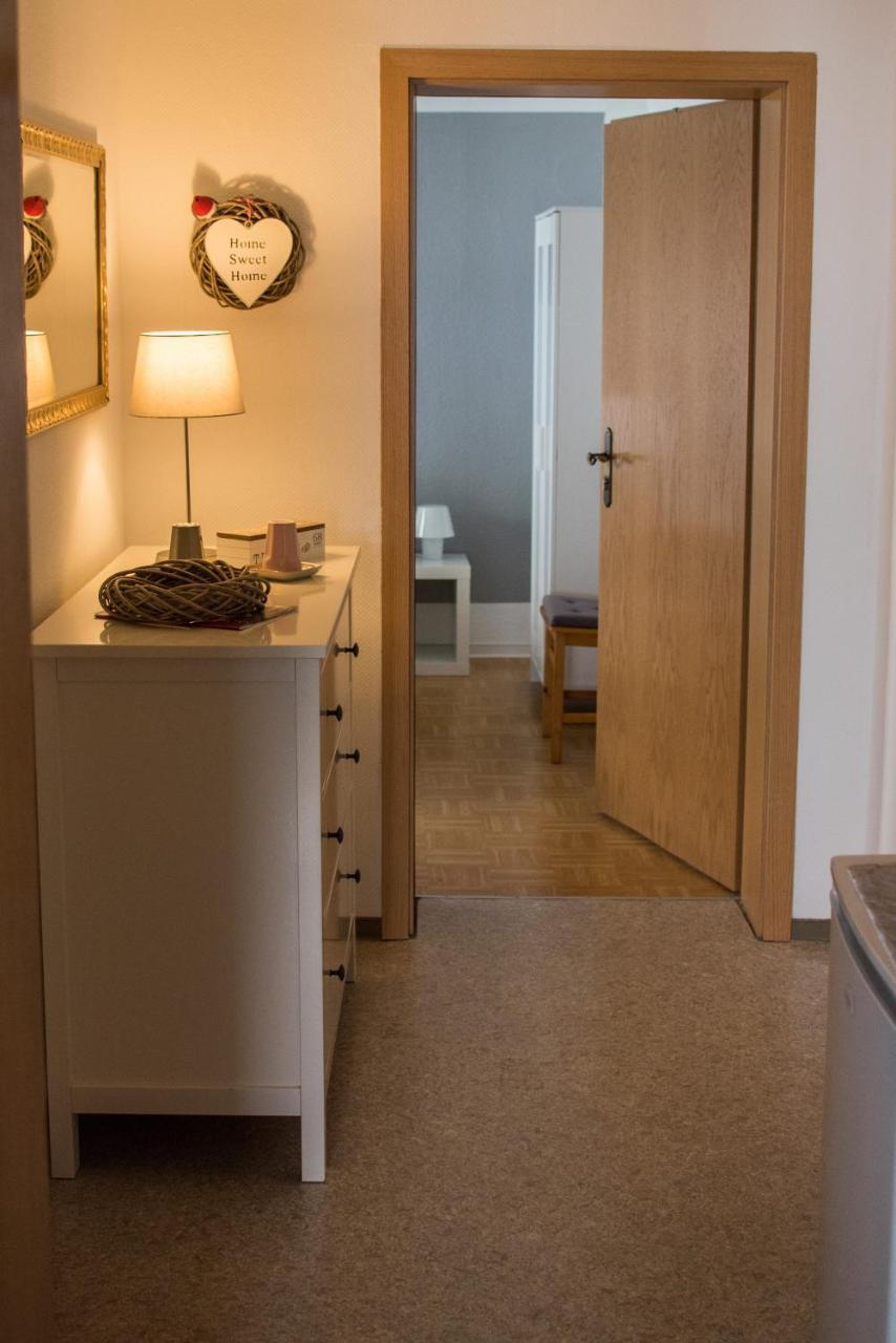 Schlafplaetzle Ξενοδοχείο Karlstadt Εξωτερικό φωτογραφία