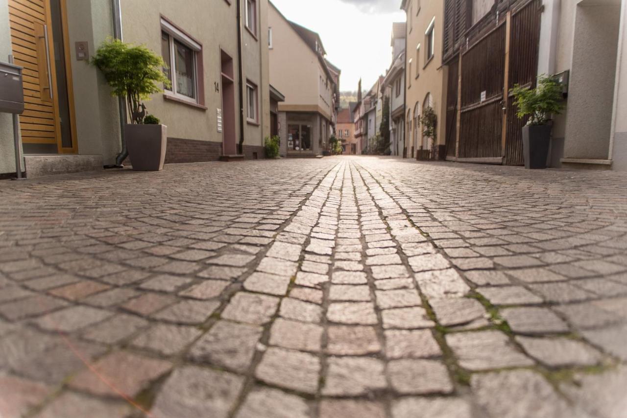 Schlafplaetzle Ξενοδοχείο Karlstadt Εξωτερικό φωτογραφία